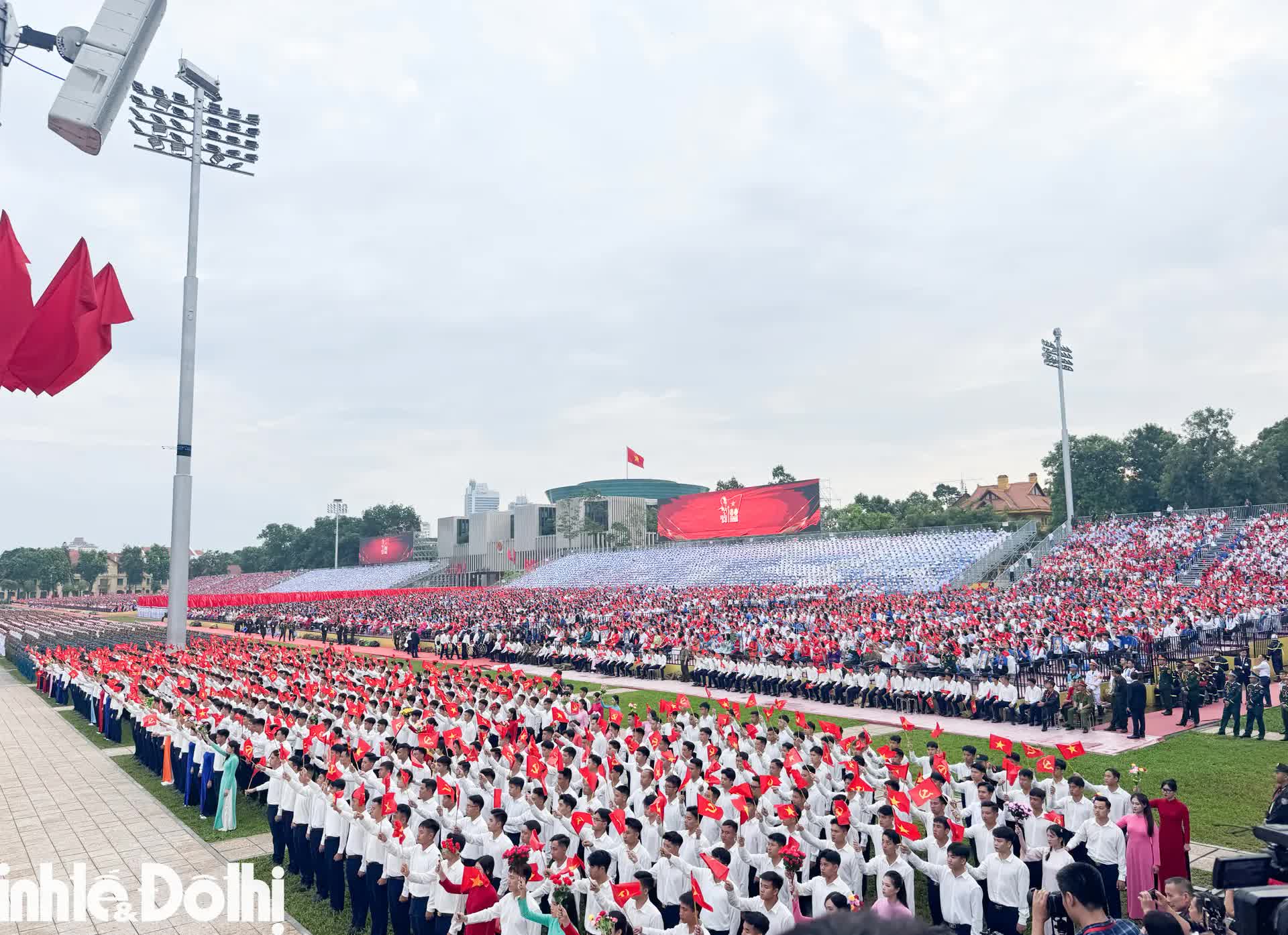 Ấn tượng Lễ tổng duyệt cấp Nhà nước lễ diễu binh, diễu hành kỷ niệm 80 năm Quốc khánh 2/9- Ảnh 21.