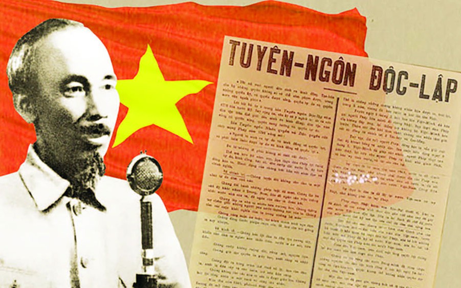 Tuyên ngôn độc lập và “những lẽ phải không ai chối cãi được”