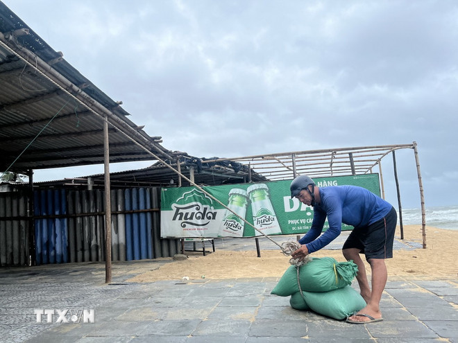 Công điện của Thủ tướng về việc tập trung ứng phó bão số 6 năm 2025- Ảnh 2.