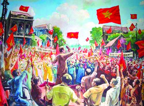 Xây dựng Nhà nước pháp quyền XHCN Việt Nam - tư tưởng nhất quán trong tiến trình lịch sử dân tộc