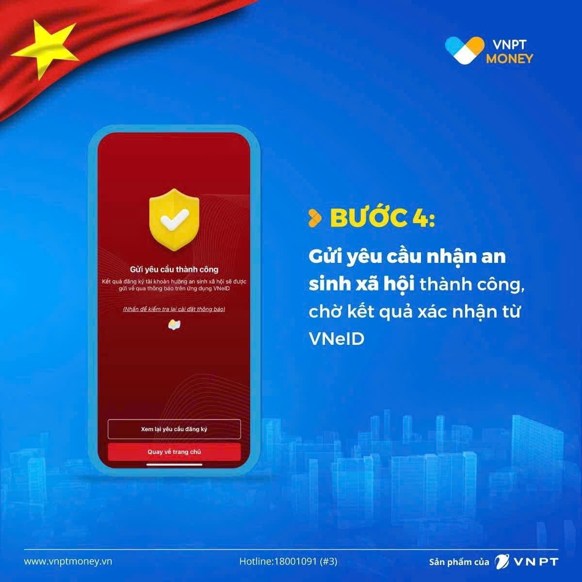 Nhận 100.000 đồng quà tặng dịp 2-9 với VNPT Money- Ảnh 4.