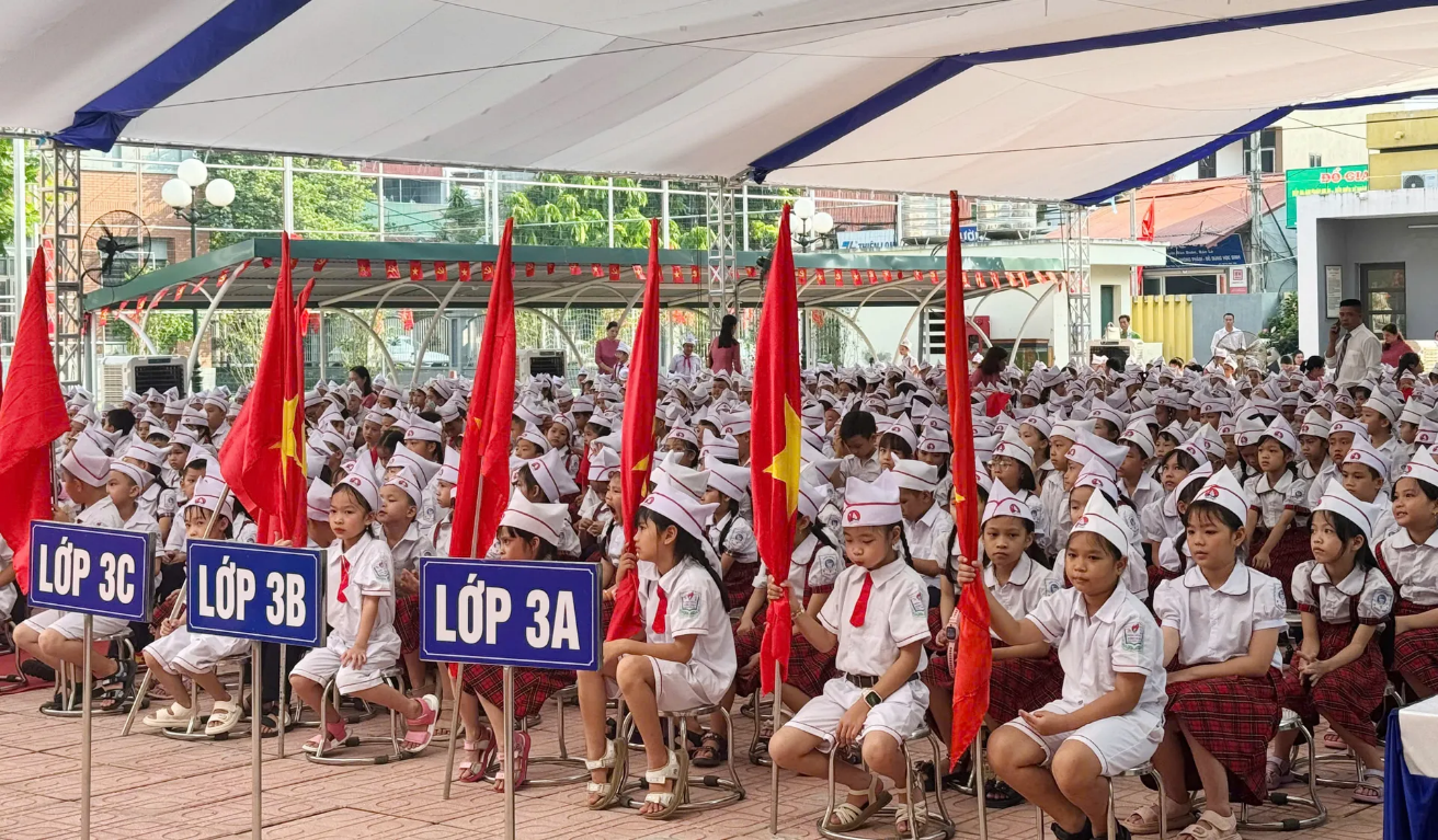 Tổ chức Lễ khai giảng năm học 2025 - 2026 gắn với kỷ niệm 80 năm thành lập Bộ Quốc gia Giáo dục- Ảnh 2.
