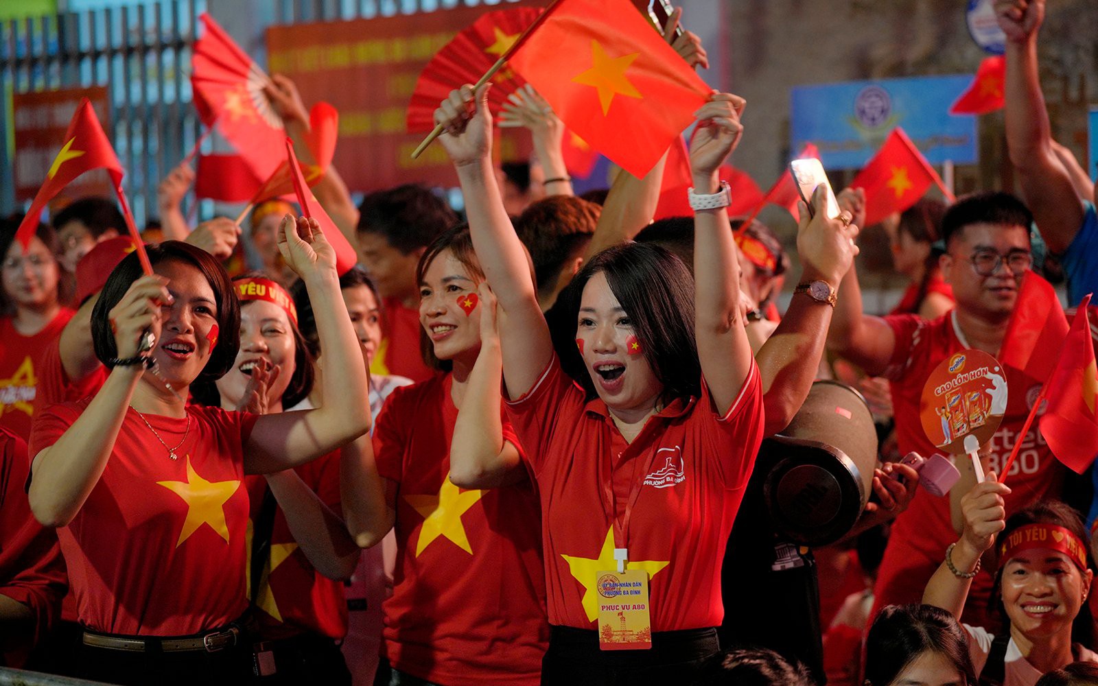 Kế hoạch tặng quà nhân dân trên địa bàn phường Khương Đình nhân dịp kỷ niệm 80 năm Cách mạng tháng Tám và Quốc khánh 2/9
