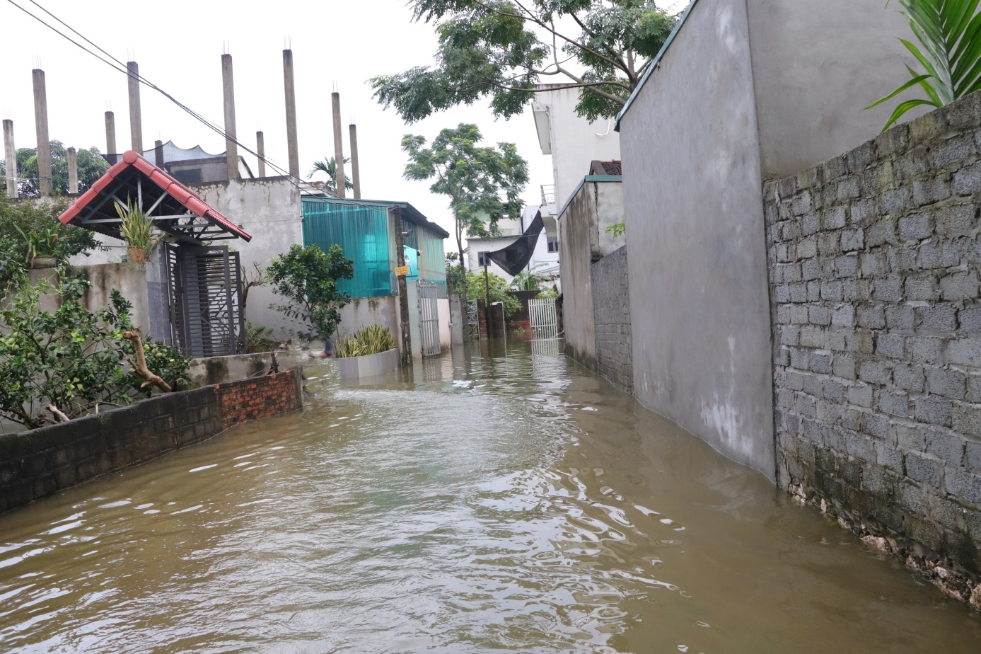 Trần Phú: vừa đảm bảo công tác vệ sinh môi trường, vừa thực hiện công tác ứng phó khắc phục hậu quả thiên tai- Ảnh 4.