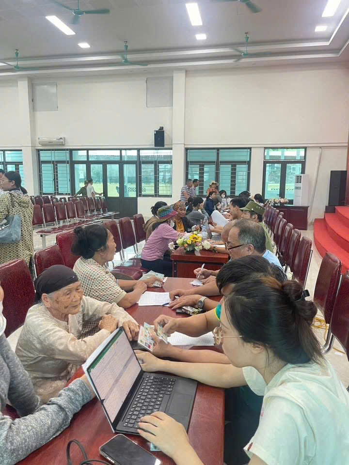 XÃ VĨNH THANH THỰC HIỆN CHI TRẢ TIỀN QUÀ NHÂN DỊP QUỐC KHÁNH 2/9- Ảnh 4.