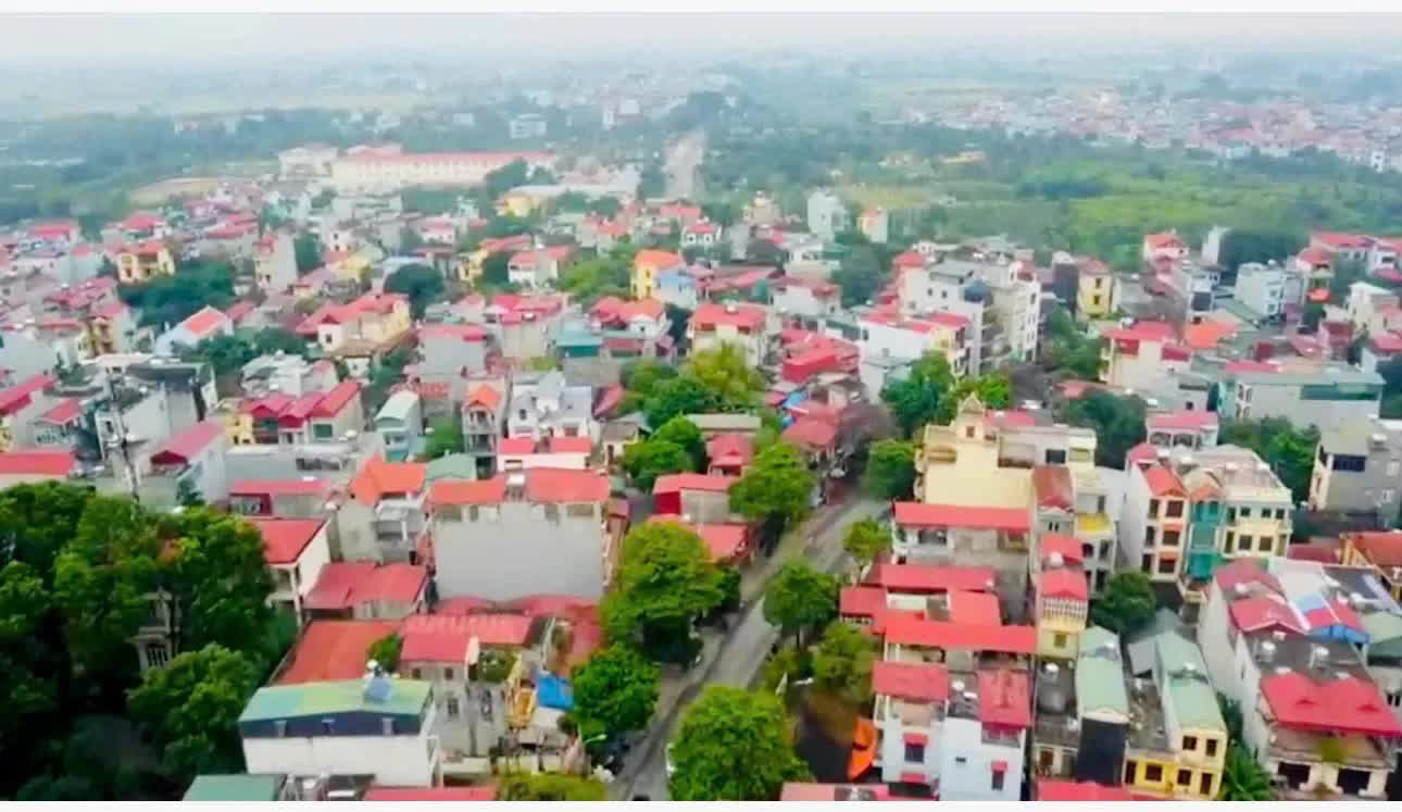 Bí thư Đảng ủy, Chủ tịch HĐND xã Nam Phù Vũ Anh Tú:
Đánh thức tiềm năng, xây dựng Nam Phù thành đô thị xanh, đáng sống- Ảnh 4.