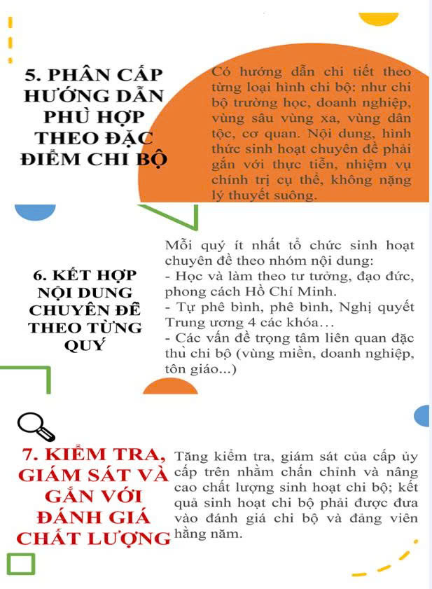 BAN BÍ THƯ THỐNG NHẤT THỰC HIỆN SINH HOẠT CHI BỘ TRONG TOÀN ĐẢNG VÀO NGÀY MÙNG 3 HẰNG THÁNG- Ảnh 2.