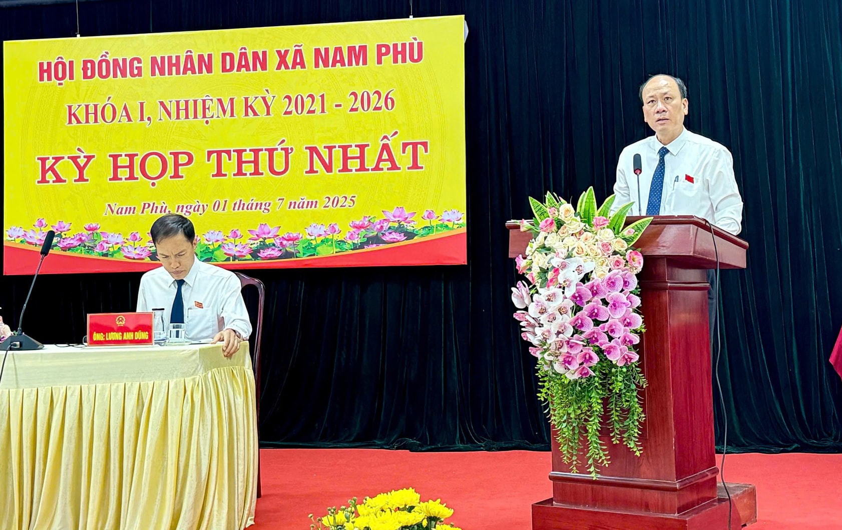 Khát vọng về một nhiệm kỳ mới với những bước phát triển đột phá- Ảnh 21.