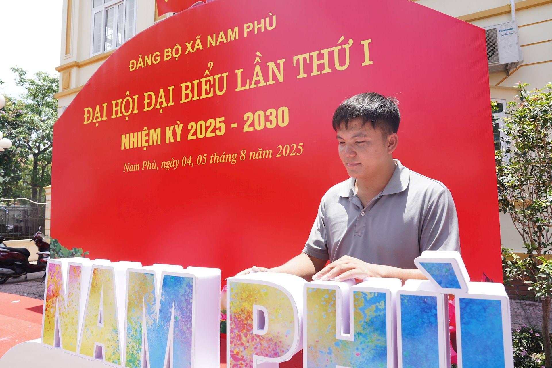 Khát vọng về một nhiệm kỳ mới với những bước phát triển đột phá- Ảnh 5.