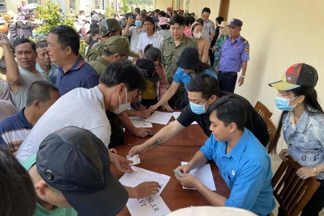Hà Nội ban hành quy trình hỗ trợ hòa giải viên gặp tai nạn, rủi ro khi làm nhiệm vụ- Ảnh 1.