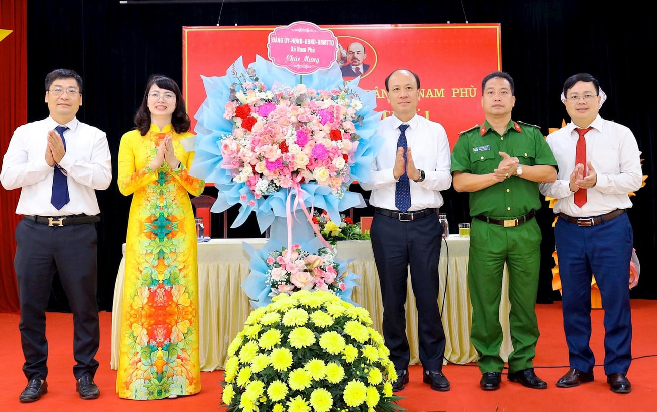 Khát vọng về một nhiệm kỳ mới với những bước phát triển đột phá- Ảnh 17.
