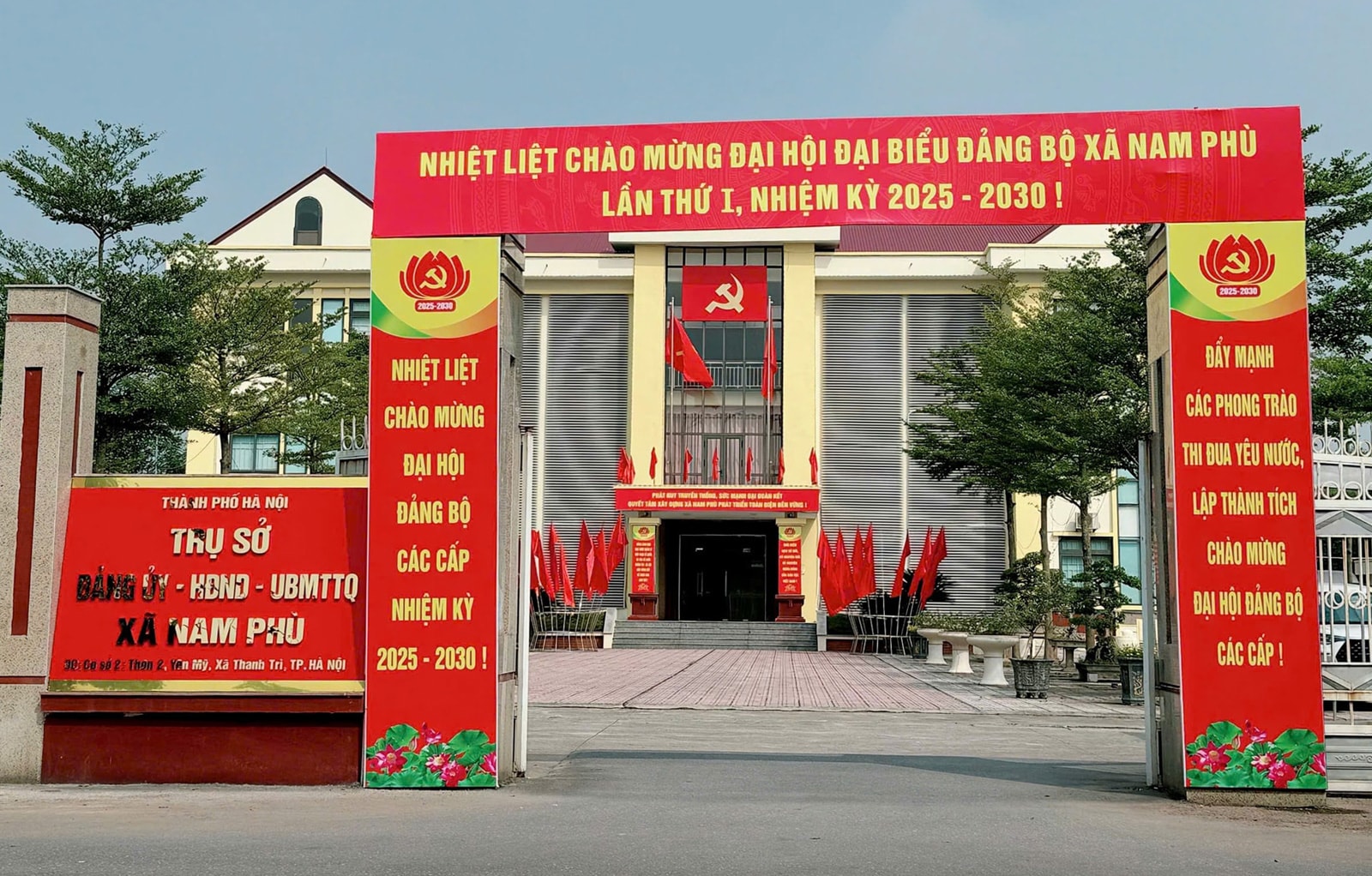 Khát vọng về một nhiệm kỳ mới với những bước phát triển đột phá- Ảnh 10.