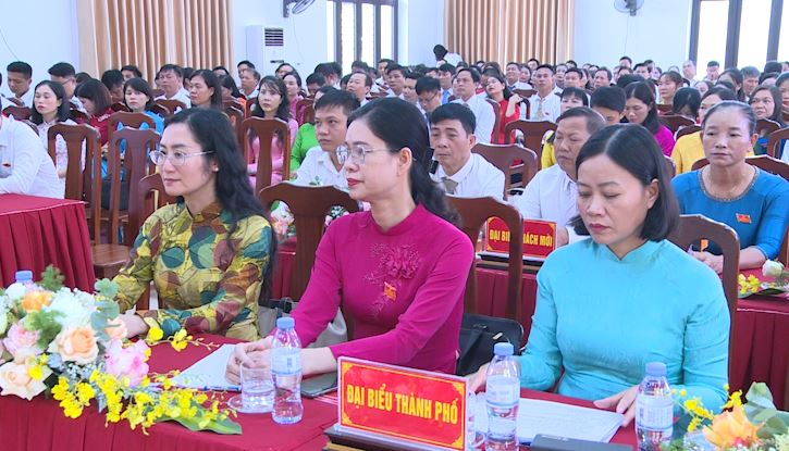 Phiên trù bị Đại hội đại biểu Đảng bộ xã Phúc Lộc lần thứ I, nhiệm kỳ 2025 – 2030: Bước chuẩn bị quan trọng cho Đại hội phiên chính thức- Ảnh 1.
