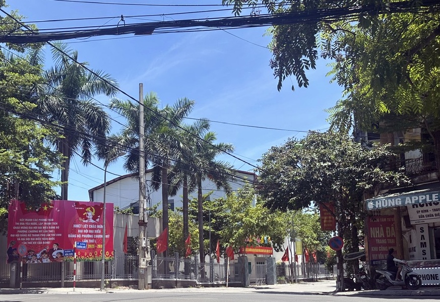 Thi đua cao điểm chào mừng Đại hội đại biểu Đảng bộ phường Chương Mỹ lần thứ I, nhiệm kỳ 2025 – 2030- Ảnh 2.