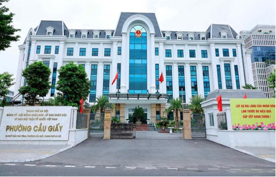 Đảng bộ phường Cầu Giấy sẵn sàng cho Đại hội lần thứ I, nhiệm kỳ 2025-2030- Ảnh 2.