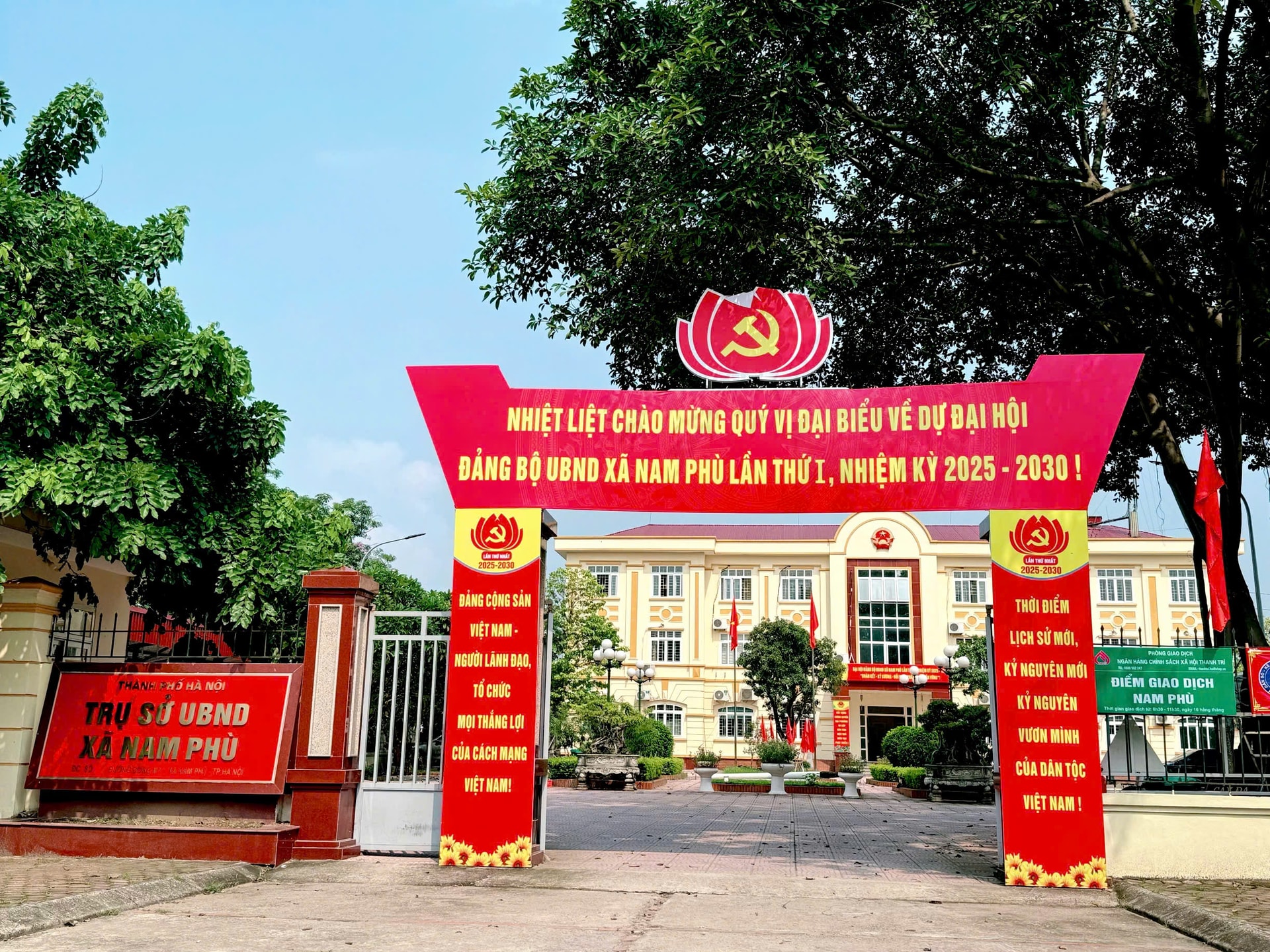 Khát vọng về một nhiệm kỳ mới với những bước phát triển đột phá- Ảnh 7.