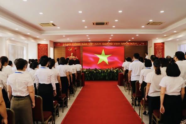 Đánh giá kết quả một tháng vận hành mô hình chính quyền địa phương 2 cấp- Ảnh 1.