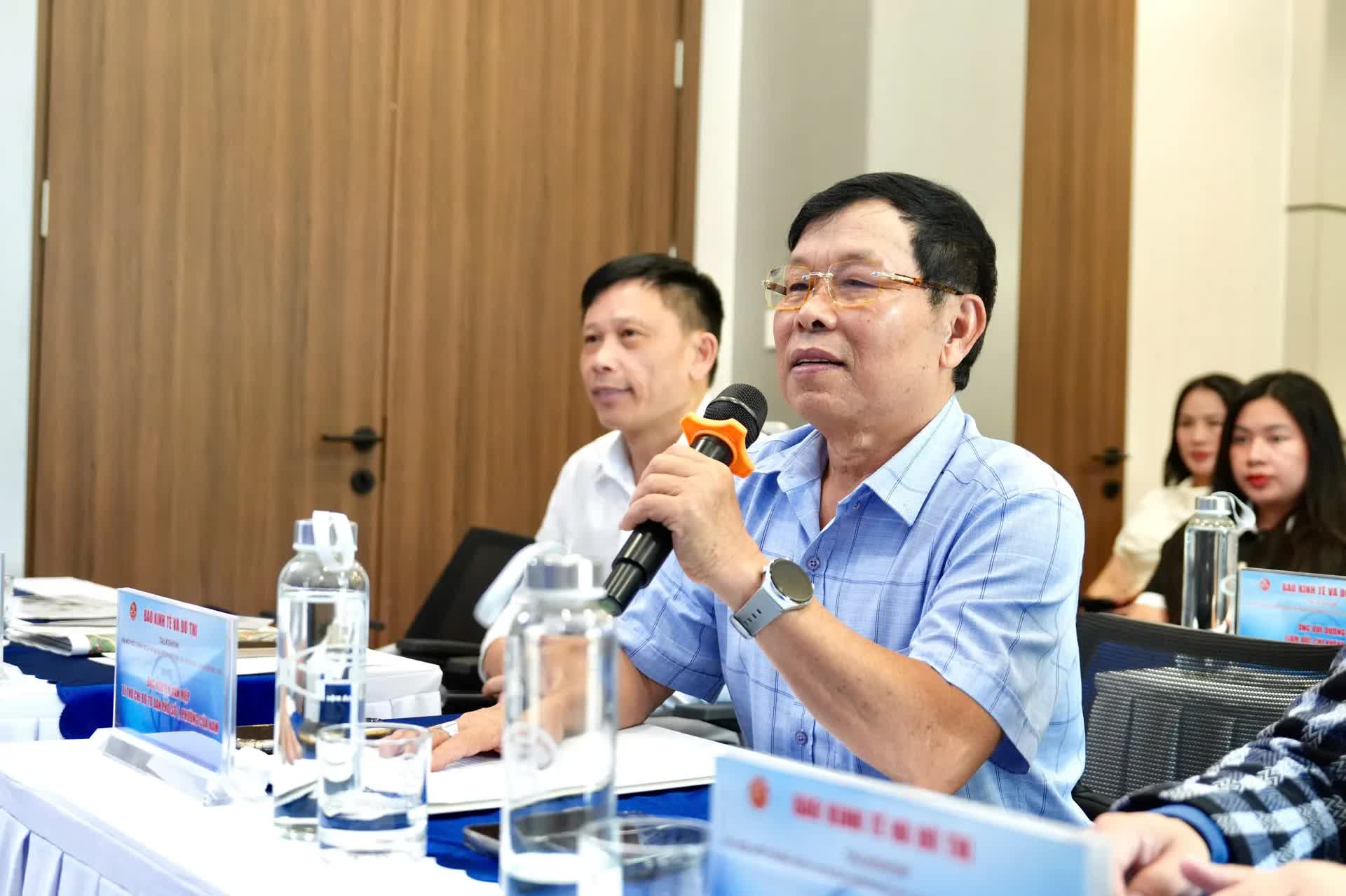 Talkshow “Hà Nội với Chiến dịch 45 ngày đêm hỗ trợ xã, phường chuyển đổi số”: lan tỏa nhận thức và kỹ năng số đến từng người dân- Ảnh 4.