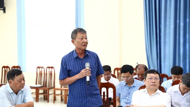 Đảng ủy xã tổ chức giao ban công tác Đảng và các nhiệm vụ trọng tâm tháng 8/2025- Ảnh 7.