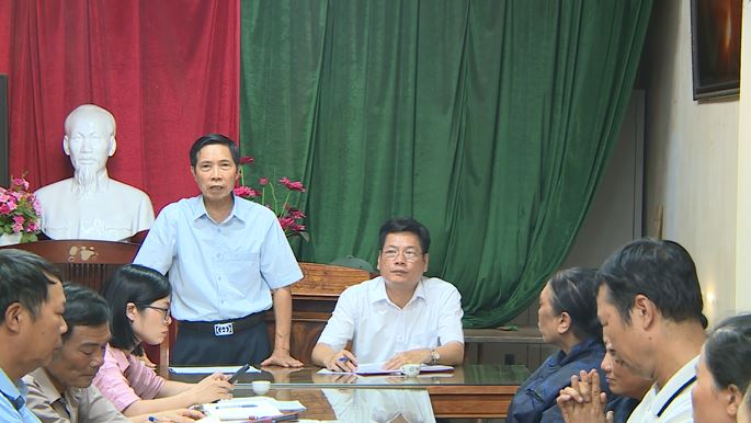 Xã Phúc Thọ vận động nhân dân đồng thuận chỉnh trang cảnh quan quanh di tích Đình Tường Phiêu- Ảnh 4.