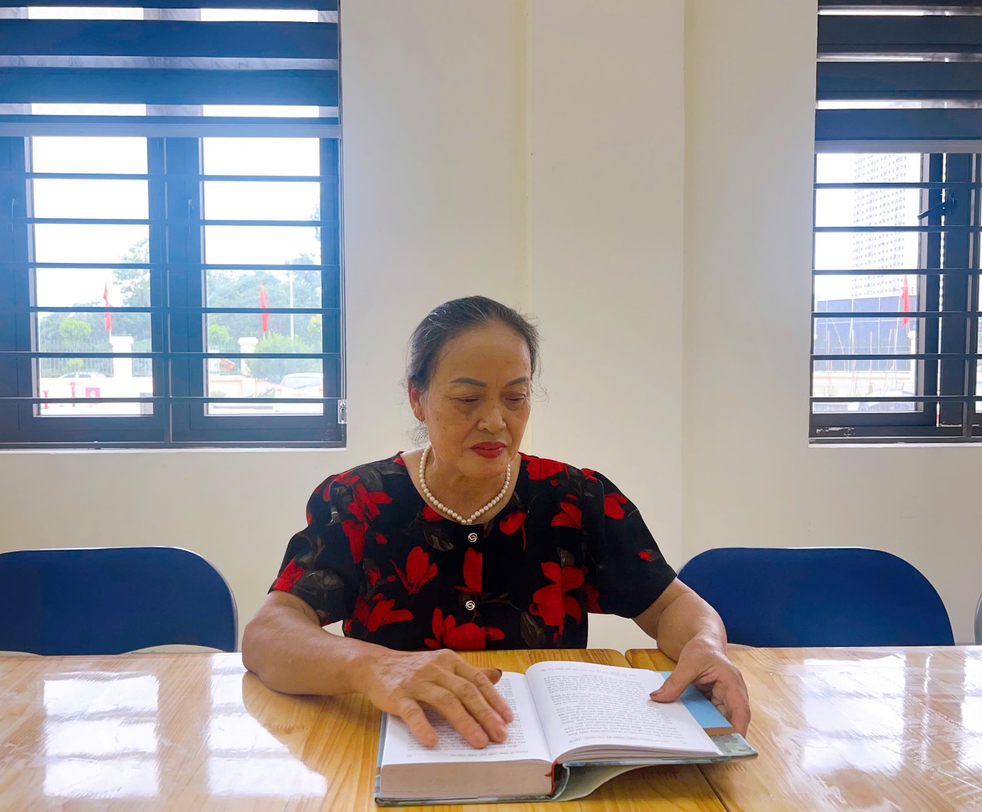 Thư viện Trung tâm Văn hoá Thông tin & Thể thao phường Thanh Liệt: Phát huy hiệu quả sau 1 tháng đi vào hoạt động- Ảnh 3.