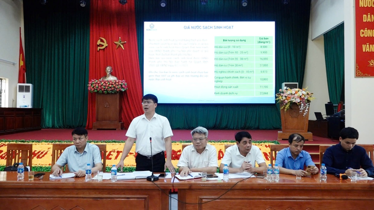 Xã Hồng Sơn triển khai kế hoạch đầu tư xây dựng mạng lưới cung cấp nước sạch- Ảnh 4.