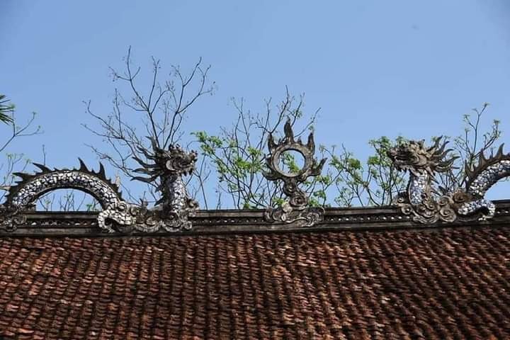 ĐÌNH TƯỜNG PHIÊU - DI TÍCH QUỐC GIA ĐẶC BIỆT THUỘC XÃ PHÚC THỌ- Ảnh 3.