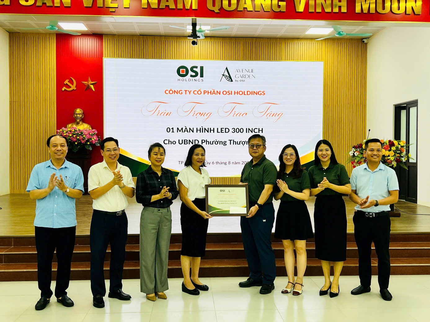 DOANH NGHIỆP ĐỒNG HÀNH CÙNG PHƯỜNG THƯỢNG CÁT CHUYỂN ĐỔI SỐ- Ảnh 2.