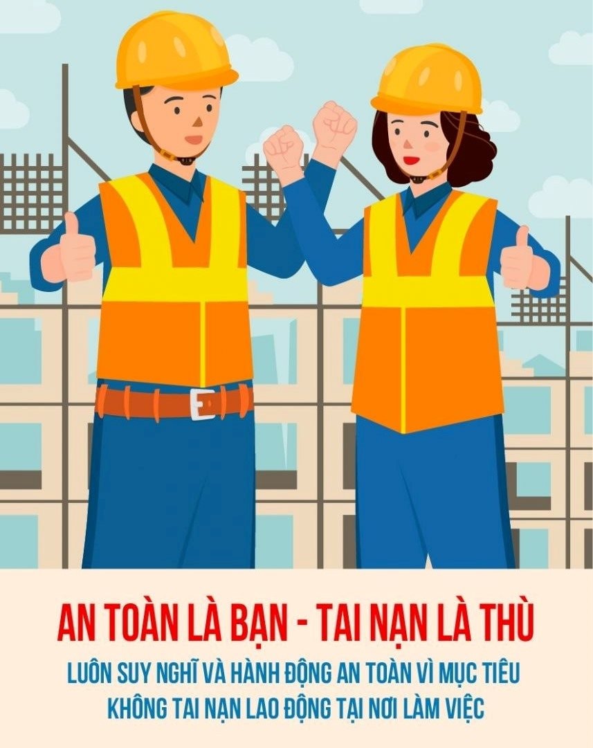 Hà Nội đẩy mạnh công tác an toàn, vệ sinh lao động các tháng cuối năm 2025- Ảnh 1.