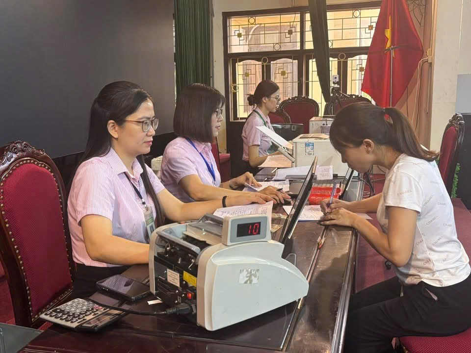 Hoạt động tín dụng chính sách tại xã Đan Phượng- Ảnh 2.