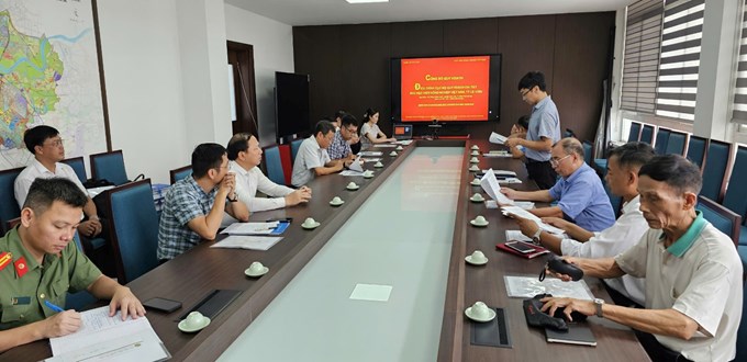    Công bố Điều chỉnh cục bộ Quy hoạch chi tiết, tỷ lệ 1/500 Học viện Nông nghiệp Việt Nam tại xã Gia Lâm, thành phố Hà Nội- Ảnh 1.