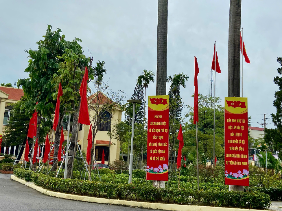 Đan Phượng tích cực chuẩn bị cho Đại hội Đảng bộ xã lần thứ I, nhiệm kỳ 2025-2030.- Ảnh 1.