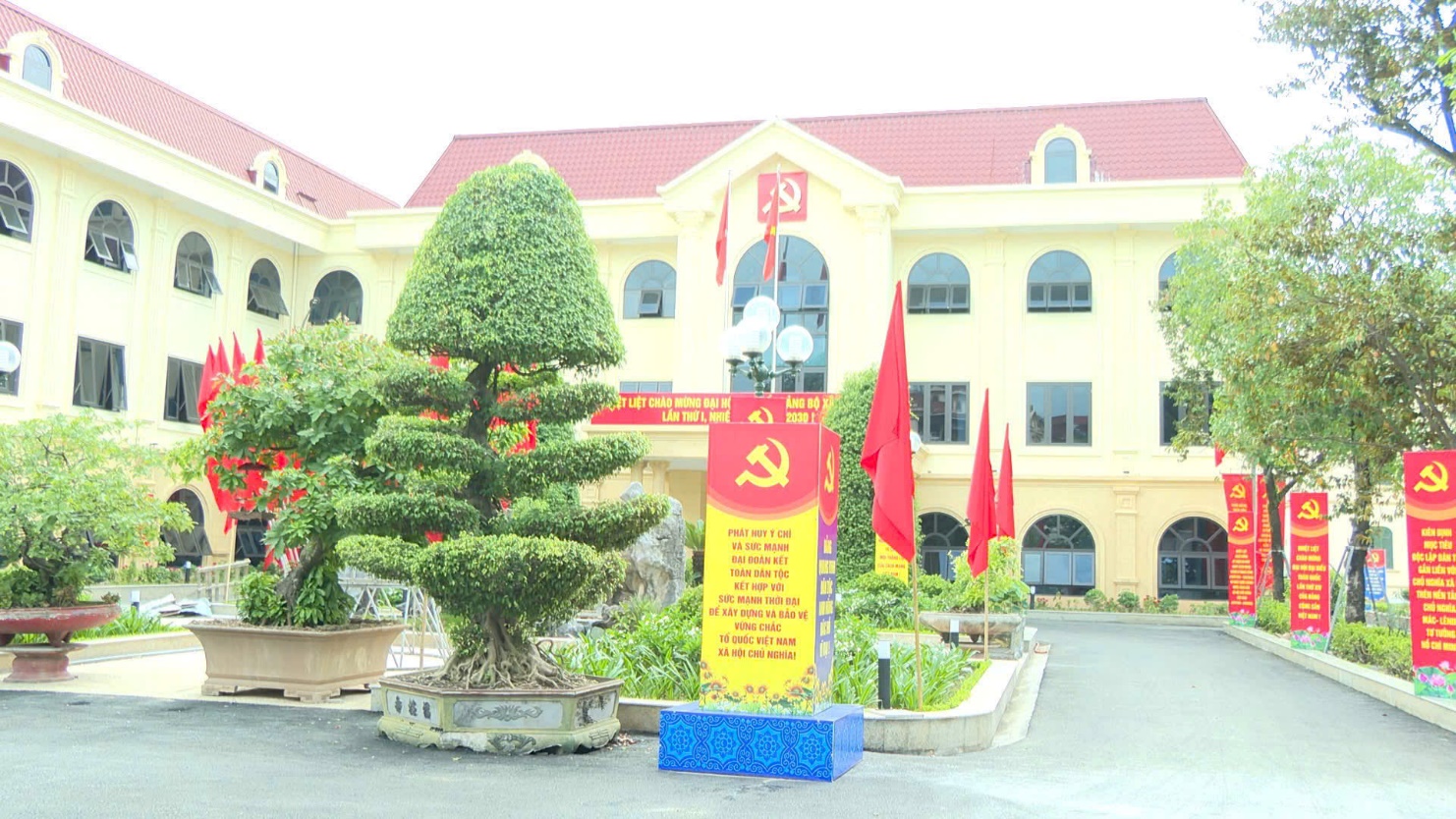 Hoài Đức phấn đấu xây dựng xã trở thành phường giàu đẹp, văn minh, hạnh phúc.- Ảnh 10.