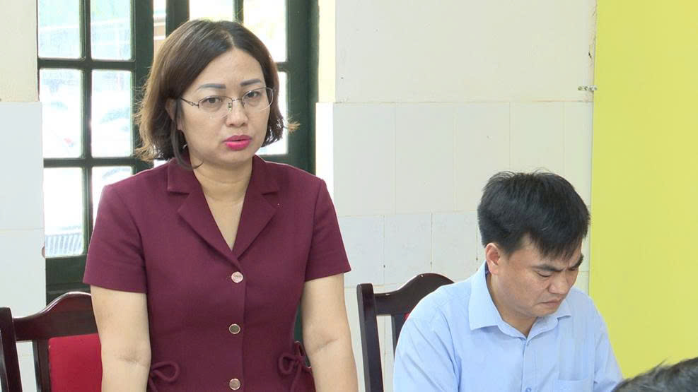 Đồng chí Phó Bí thư Đảng ủy, Chủ tịch UBND xã An Khánh Hồ Trung Nghĩa làm việc với Ban Quản lý Dự án đầu tư - hạ tầng- Ảnh 6.