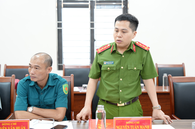 Xã Hạ Bằng công bố Quyết định chỉ định Ủy viên Ban Chấp hành, Ủy viên Ban Thường vụ Đảng ủy- Ảnh 3.