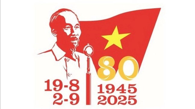 XÃ NGỌC HỒI  ĐẨY MẠNH TUYÊN TRUYỀN KỶ NIỆM 80 NĂM CÁCH MẠNG THÁNG TÁM VÀ QUỐC KHÁNH 2/9 - Ảnh 1.