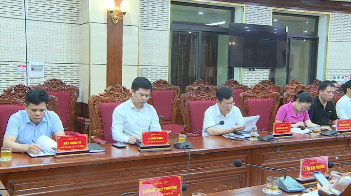 Hội nghị ký kết Quy chế phối hợp giữa Thường trực HĐND, UBND và Ủy ban MTTQ Việt Nam xã nhiệm kỳ 2021-2026.- Ảnh 7.