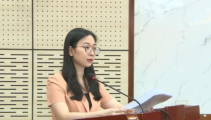 Hội nghị ký kết Quy chế phối hợp giữa Thường trực HĐND, UBND và Ủy ban MTTQ Việt Nam xã nhiệm kỳ 2021-2026.- Ảnh 4.