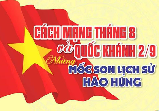 Tầm vóc vĩ đại, ý nghĩa to lớn của Cách mạng Tháng Tám và Quốc khánh 2/9 mãi trường tồn- Ảnh 1.