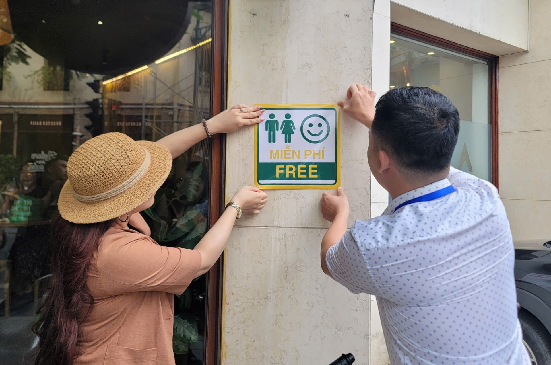 Phường Ba Đình bảo đảm an toàn thực phẩm phục vụ người dân, du khách- Ảnh 3.