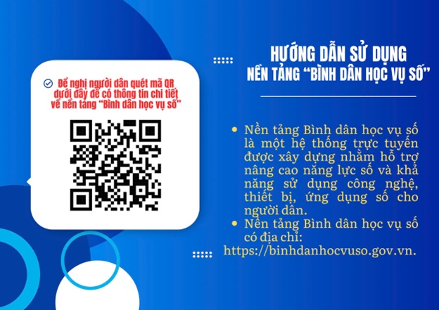 CẨM NANG CHUYỂN ĐỔI SỐ - SỰ SÁNG TẠO TRONG HÀNH TRÌNH SỐ HOÁ TOÀN DÂN TẠI XÃ HOÀI ĐỨC- Ảnh 7.