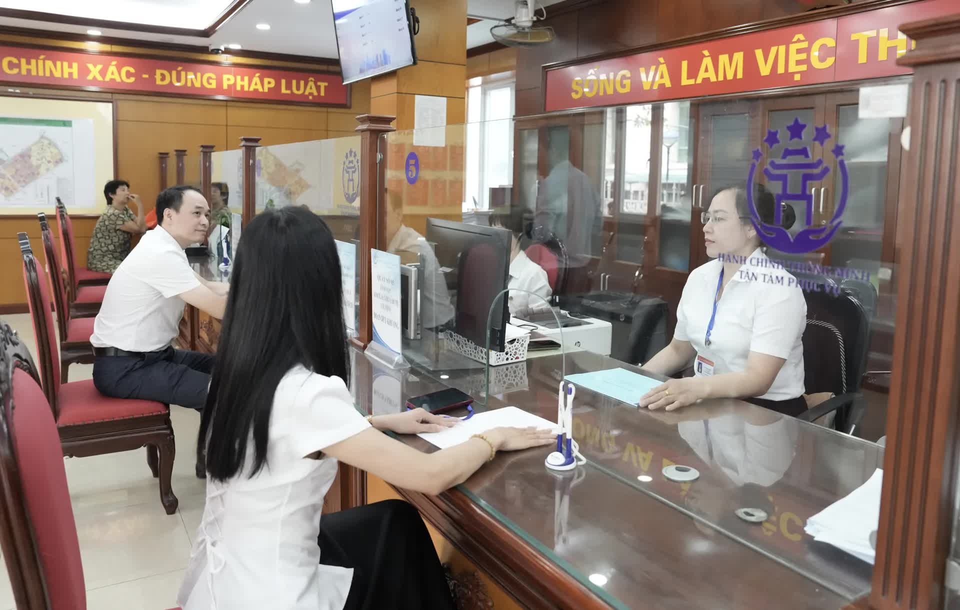 Hà Nội: 4.416 người hoạt động không chuyên trách ở cấp xã sau sắp xếp- Ảnh 1.