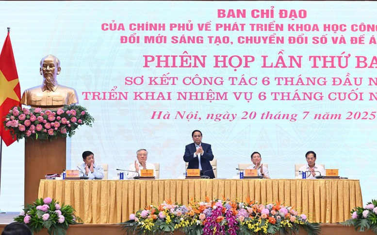 Chính phủ ban hành Kế hoạch hành động thúc đẩy tạo lập dữ liệu phục vụ chuyển đổi số toàn diện- Ảnh 8.