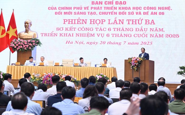 Chính phủ ban hành Kế hoạch hành động thúc đẩy tạo lập dữ liệu phục vụ chuyển đổi số toàn diện- Ảnh 2.