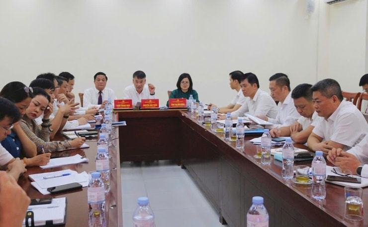 Đại hội đại biểu Đảng bộ xã Mê Linh lần thứ I, nhiệm kỳ 2025-2030:Phát huy truyền thống Anh hùng, khơi dậy khát vọng phát triển- Ảnh 2.