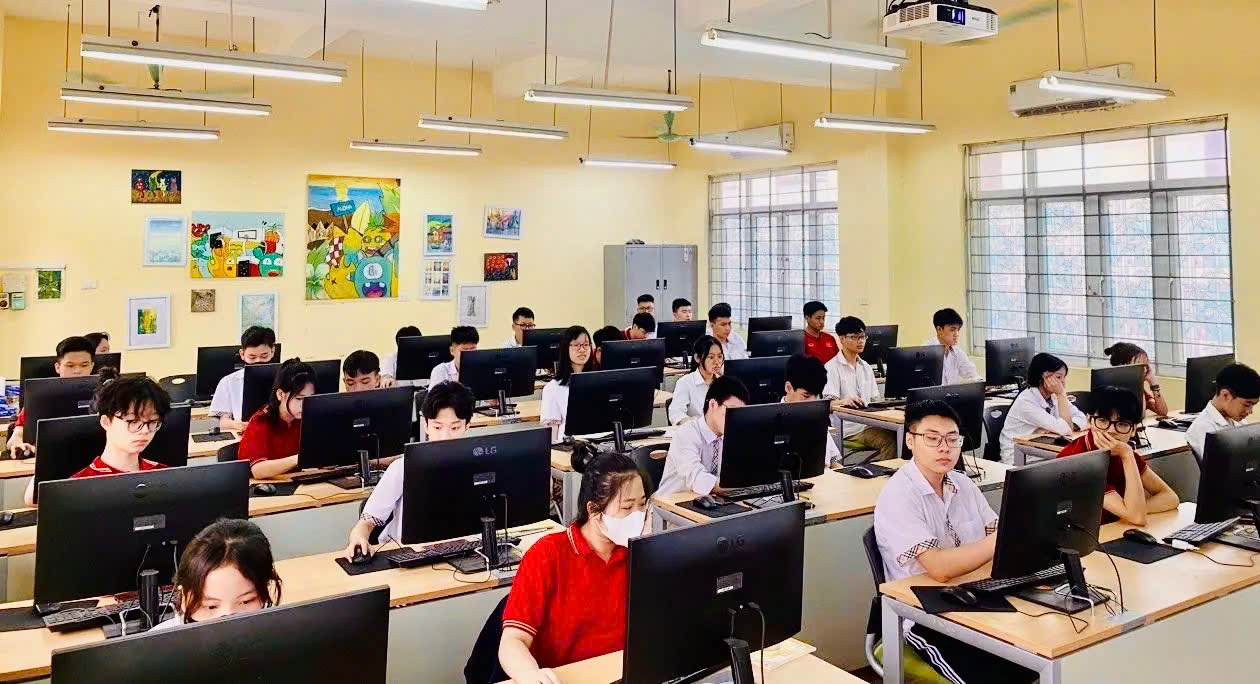 Hoài Đức nâng cao chất lượng giáo dục nghề nghiệp trên địa bàn xã giai đoạn 2025-2030, định hướng đến năm 2035- Ảnh 2.