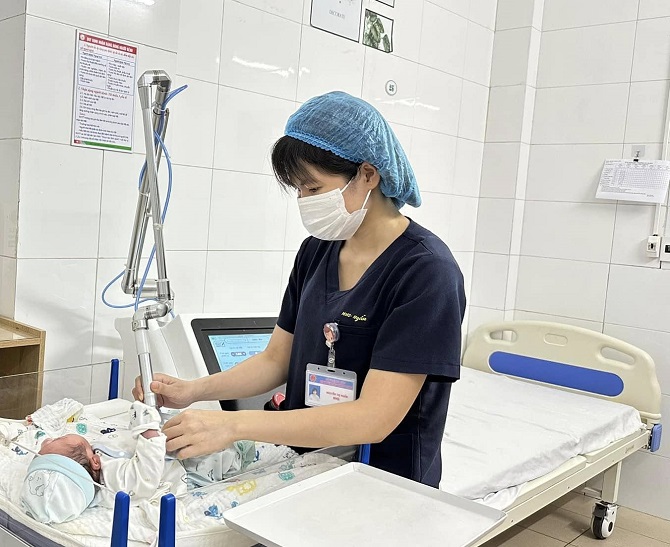 Bệnh viện Bắc Thăng Long nâng cao hiệu quả hoạt động, chất lượng dịch vụ y tế hướng tới sự hài lòng của người bệnh- Ảnh 1.