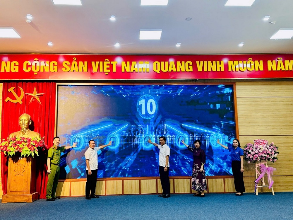 Thi đua lập thành tích chào mừng Đại hội Đảng bộ phường Phương Liệt lần thứ I, nhiệm kỳ 2025-2030- Ảnh 1.