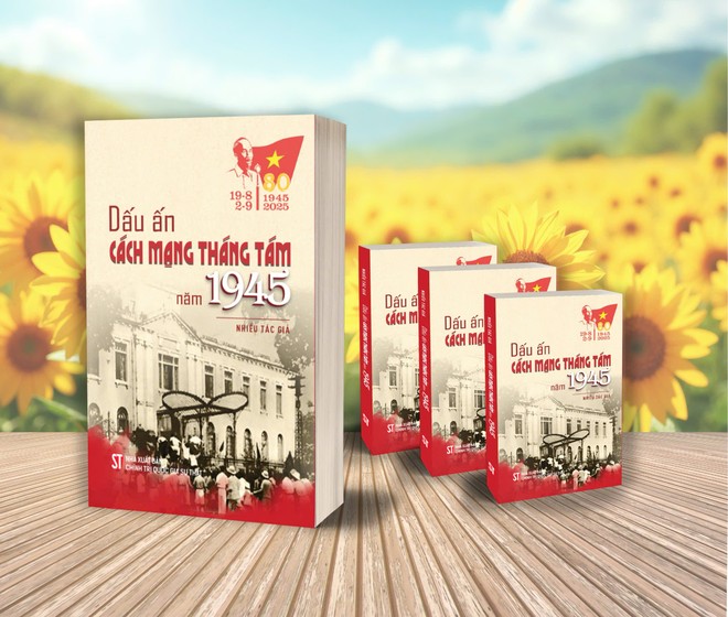 Nhìn lại Cách mạng Tháng Tám để đất nước vững bước trong kỷ nguyên mới- Ảnh 1.