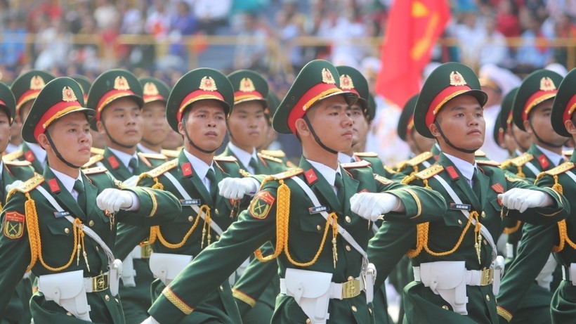 Lịch trình chi tiết Lễ diễu binh, diễu hành 2/9 tại Hà Nội- Ảnh 1.